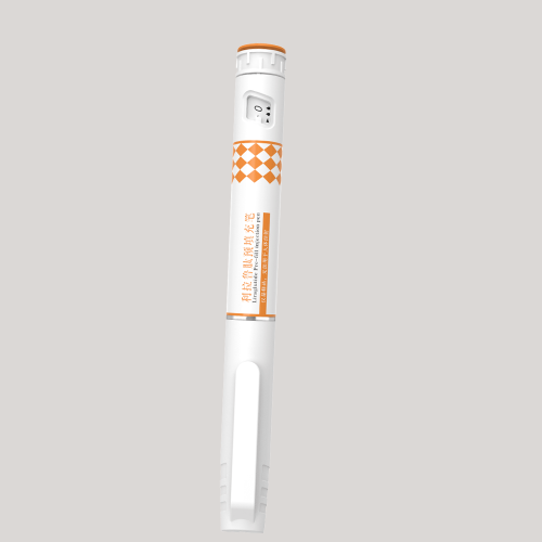 Multifunctionele liraglutide-peninjector in 3ML-cartridge