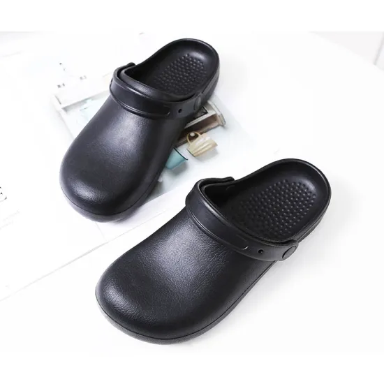 oil and acid resistant shoes