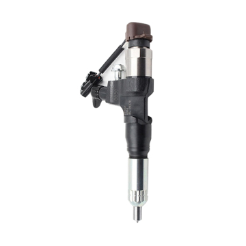 Replacement Fuel Injector 095000-6350 095000-6351 095000-6352 095000-6353 095000-6354 for Hino DENSO Kobelco SK200-8 SK210-8" 

However, for a more concise and SEO-friendly title, you might consider:

"Fuel Injector 095000-6350-6354 for Hino DENSO Kobelco