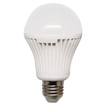 E27 13W LED Globe Bulb with 85-265V AC, 1100-1150lm High-lumen, CE and RoHS Marks