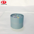 Custom Round Cylindrical Gift Box