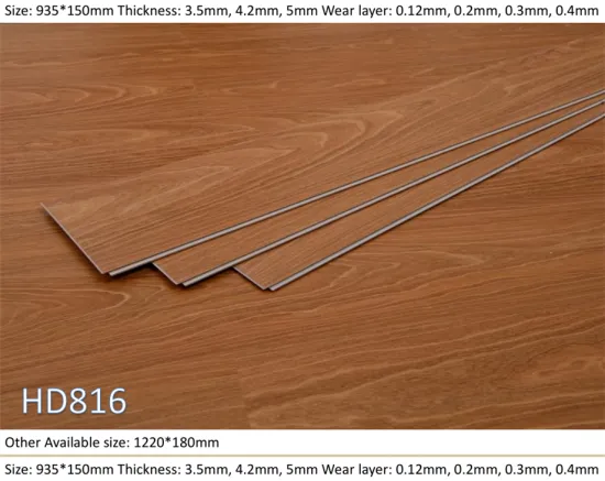 Stone Plastic Vinyl Flooring Products Oak