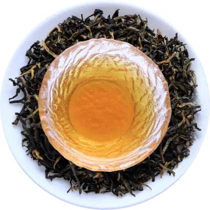 Customized Yunnan Dianhong Tea for Milk Tea Shops