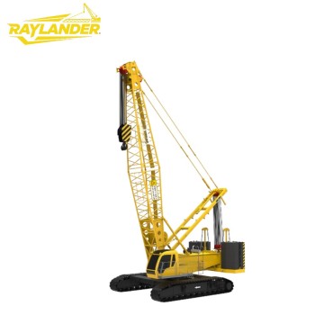 Derek perayap 150T XLC150 profesional