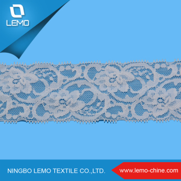 Raschel Knitted Corded Lace