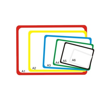 Hot Sale Factory Direct A1-A6 Plastic Poster Frames