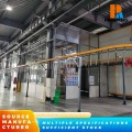 Dây chuyền sơn tĩnh điện thay đổi màu nhanh Anben