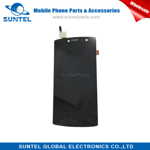 Mobile phone LCD touch screen complete for Ss4040 monitor replacement