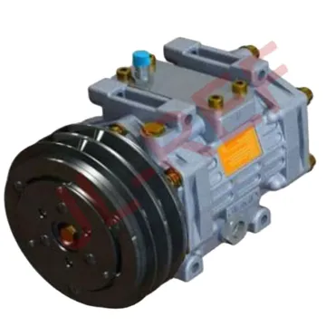 Thermoking R404a Compressor for Bus Air Conditioner Parts