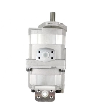 Factory Price Hydraulic Pump Gear Oil Pump for PC Komatsu Excavator Pc60-1 Pw60-1