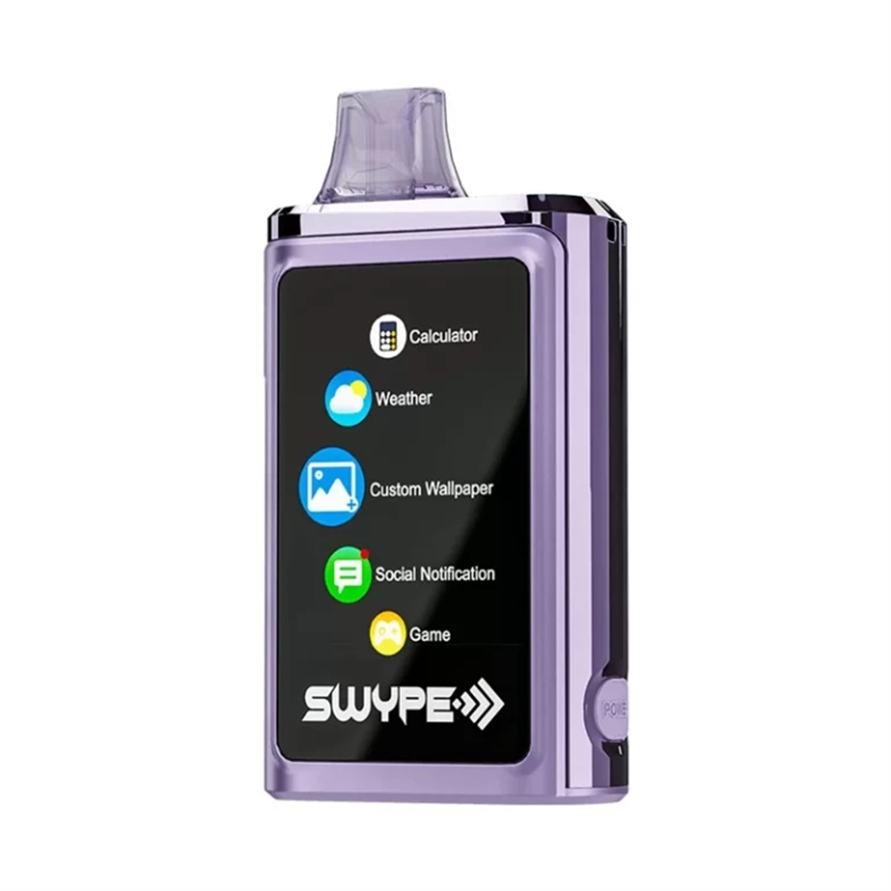 Swype Bluetooth Disposable Vape 30000 Puffs Wholesale