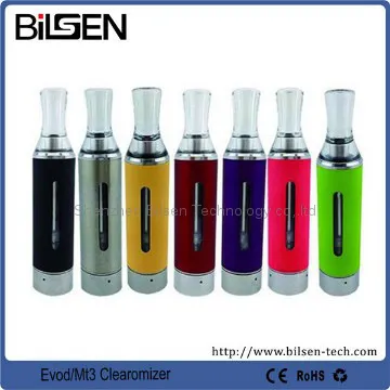 Electronic cigarette hot selling ecig  bbc bottom coil evod atomizer