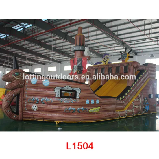 Lotting small amusement rides pirate ship for sale