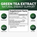 OEM/ODM Slim Detox Detox Green Tea Pierderea în greutate Capsule