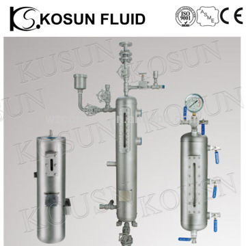 Pressure sealing vessel double Mechanical seal auxiliary system For API682 53PLAN