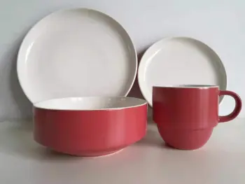 EUROPEAN STYLE DINNERWARE