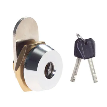 Security disc key mechanical cam/machine lock, used for cabinet,locker,vending/game machine and more