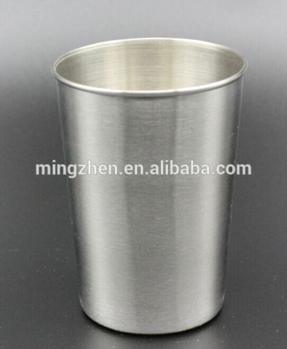 Wholesale Personallized Stainless Steel hip flask cup