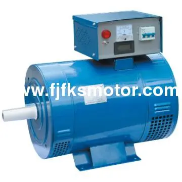 ST/STC single/three phase AC synchronous alternator generator