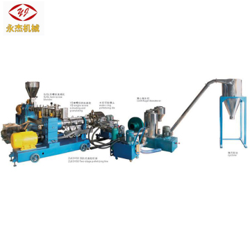 PVC Pelletizing Machine for Plastic Granules Production Line