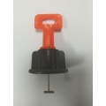 Tile leveling tool for decoration
