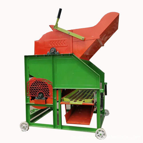 Farm Machine: Peanut Picker Harvester for Groundnut Collection