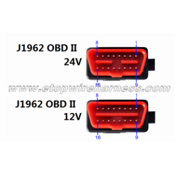 Разъем переходник obd2- vga. 12 pin mitsubishi obd. Распиновка me7. Елм 327 к обд1. Тестер obd ii разъема launch.