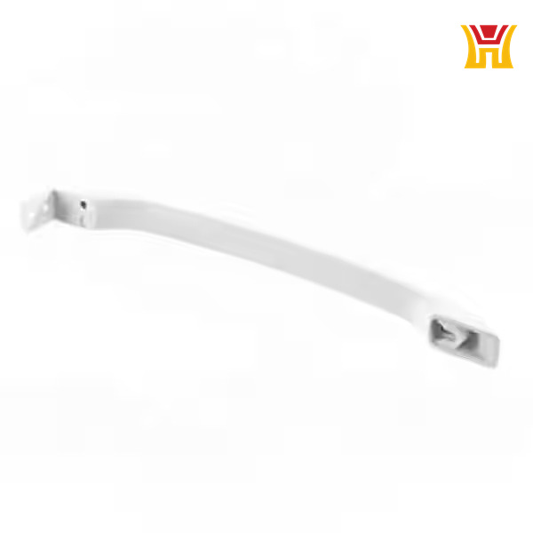 White Plastic Door Handle3