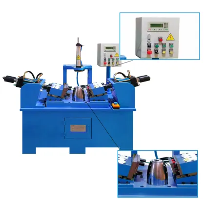 Portable Multifunction Integrated Punching Machine