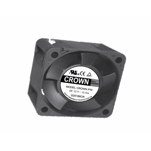 Low Noise Axial small 4028 brushless dc fan