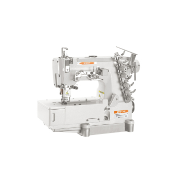 High Speed Flat Bed Interlock Sewing Machine DS-562-01CB
