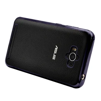 LZB Luxury Silicone TPU Case For ASUS ZenFone Max,For ASUS ZenFone Max Case