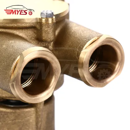 Raw Sea Water Cooling Pump for Volvo Penta and Other Marine Engines