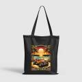 Life&#39;s a Beach Summer Canvas Tote Bag