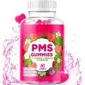 PMS Gummies 호르몬 균형 구호 여성 생리 통증