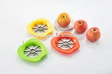 apple fruit cut fruit cutter