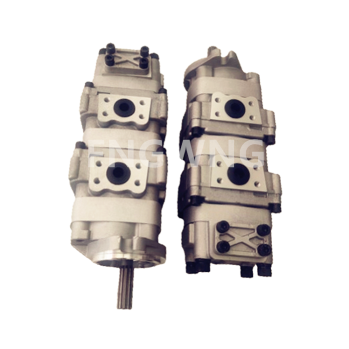 705-41-08090 Excavator Hydraulic Gear Pump For Komatsu PC