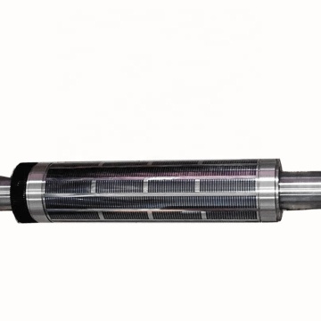 Steel Magnetic Flexo Cylinder for Rotary Die Cutting Machines
