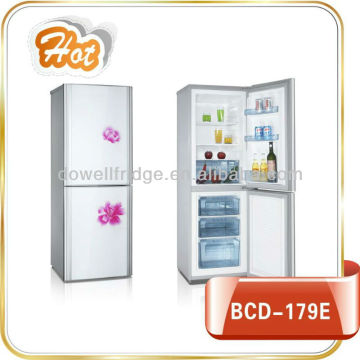 179L combi fridge hotel freezer
