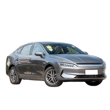 2024 BYD Qin L DM-i 60 90 KM Plug-In Hybrid Luxury Sedan