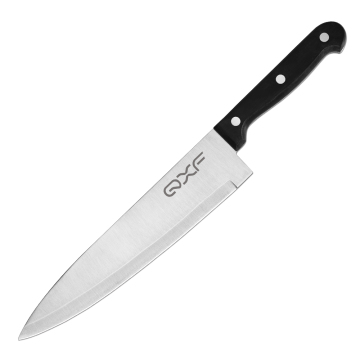 Professional 8 Inch Chef Knife with Plastic Handle - Hot Selling Cheap Kitchen Knife