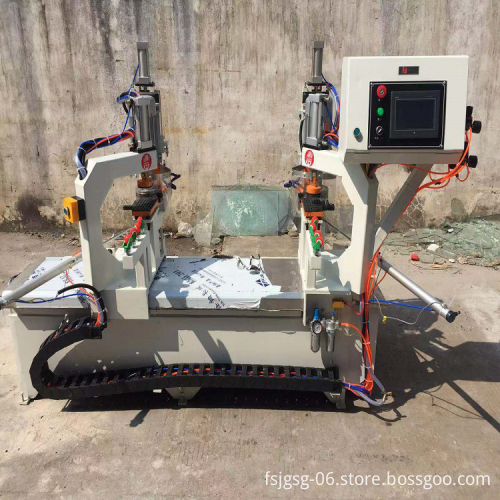 JGDJ1600 Double Glass Chamfering Machine