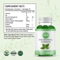 Private Label Blood Liver Detox Chlorophyll Gummies