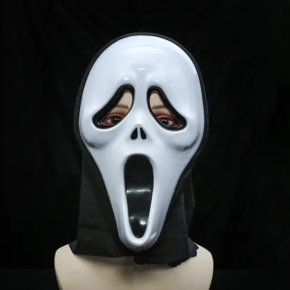 Scream Ghost Face Halloween Mask