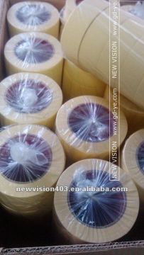 Eco Friendly Car Spay Painting Tape