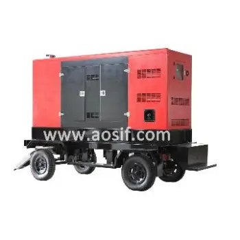 AOSIF moveable silent generators price