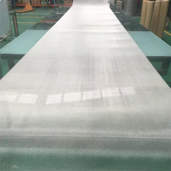 Stainless Steel Crimped Woven Wire Mesh Screen