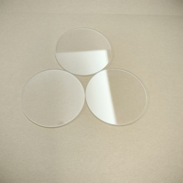 Optical Transparent Borosilicate Glass 3.3