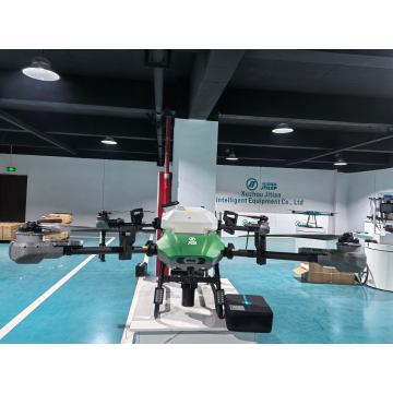 Tarım Çiftliği Drone İha Püskürtme