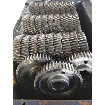 120-14-32261/120-14-32171 Gear voor Komatsu Bulldozer D40